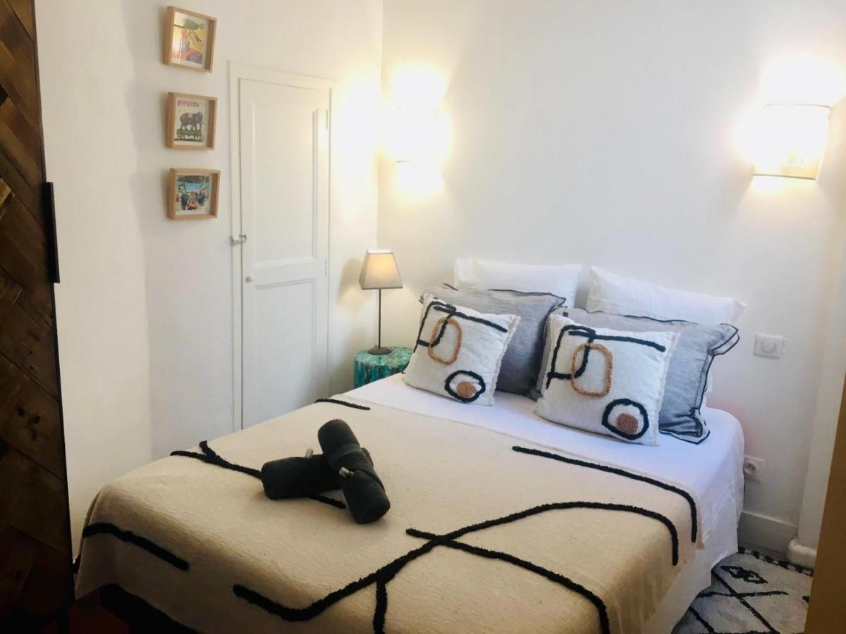 "Coco" Coquet Petit Loft Au Calme En Centre Ville De Sète Exteriér fotografie