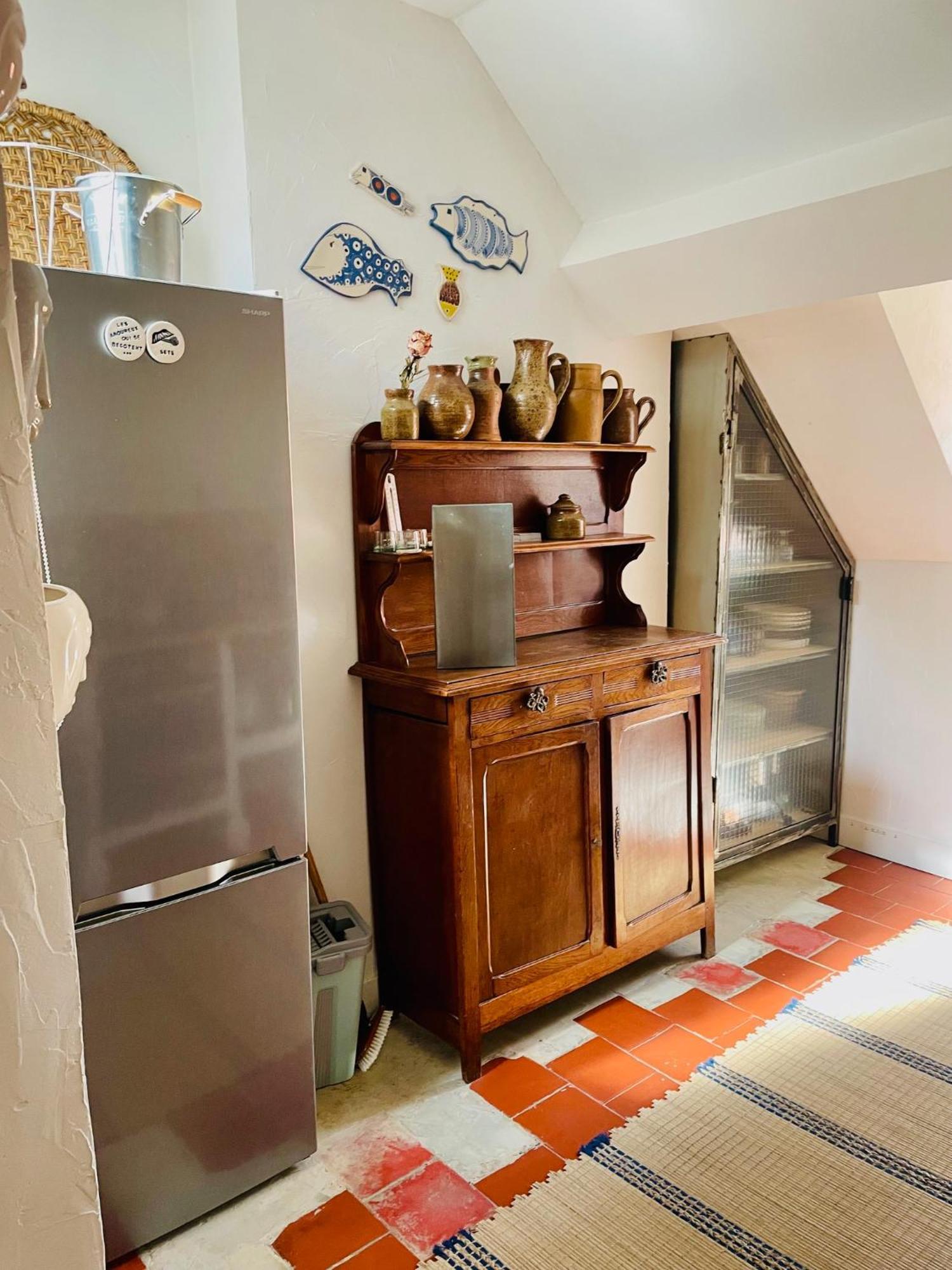 "Coco" Coquet Petit Loft Au Calme En Centre Ville De Sète Exteriér fotografie